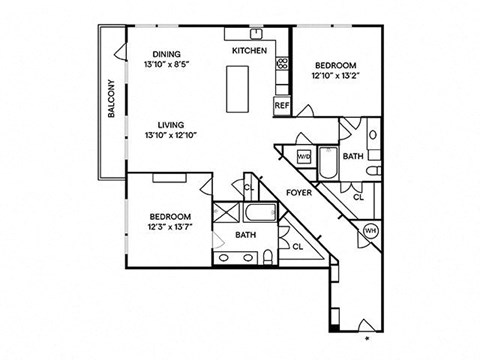 Apartment B6_East_Austin_1614